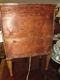 2. Salesman's Sample Commode